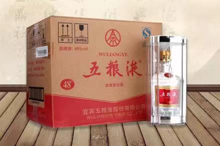 交口五粮液回收