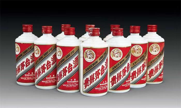 交口茅台酒回收