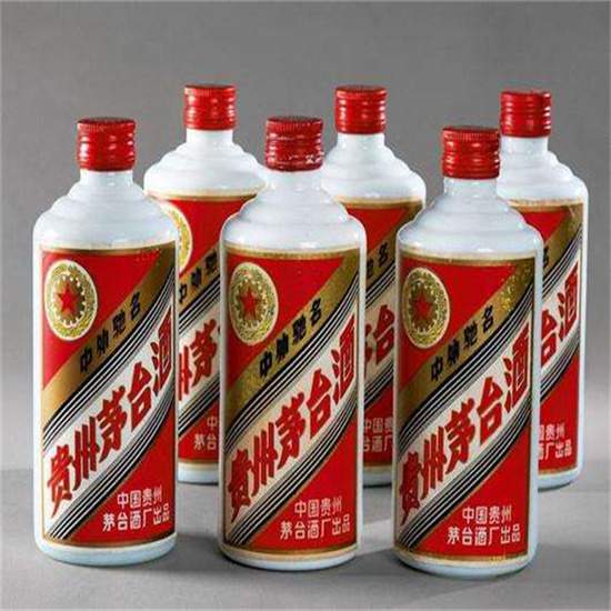 交口老酒回收